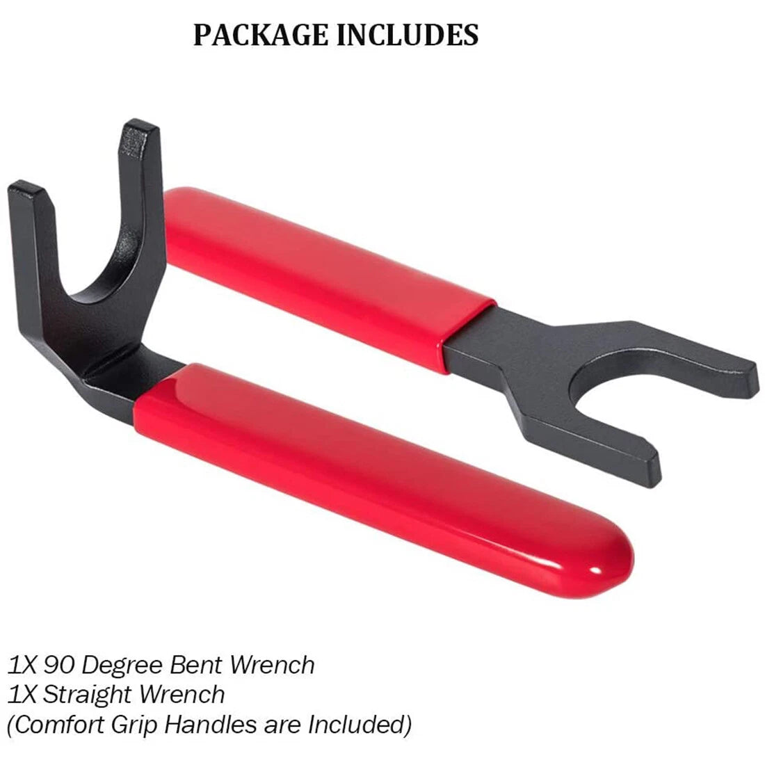 2Pcs Fuel Line Disconnect Tool Set for Cummins ISB ISX