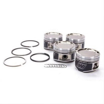 Wiseco Piston Kit for Honda Civic 1.6L (1996–2000) TLX-wisK543M75-CL360A70