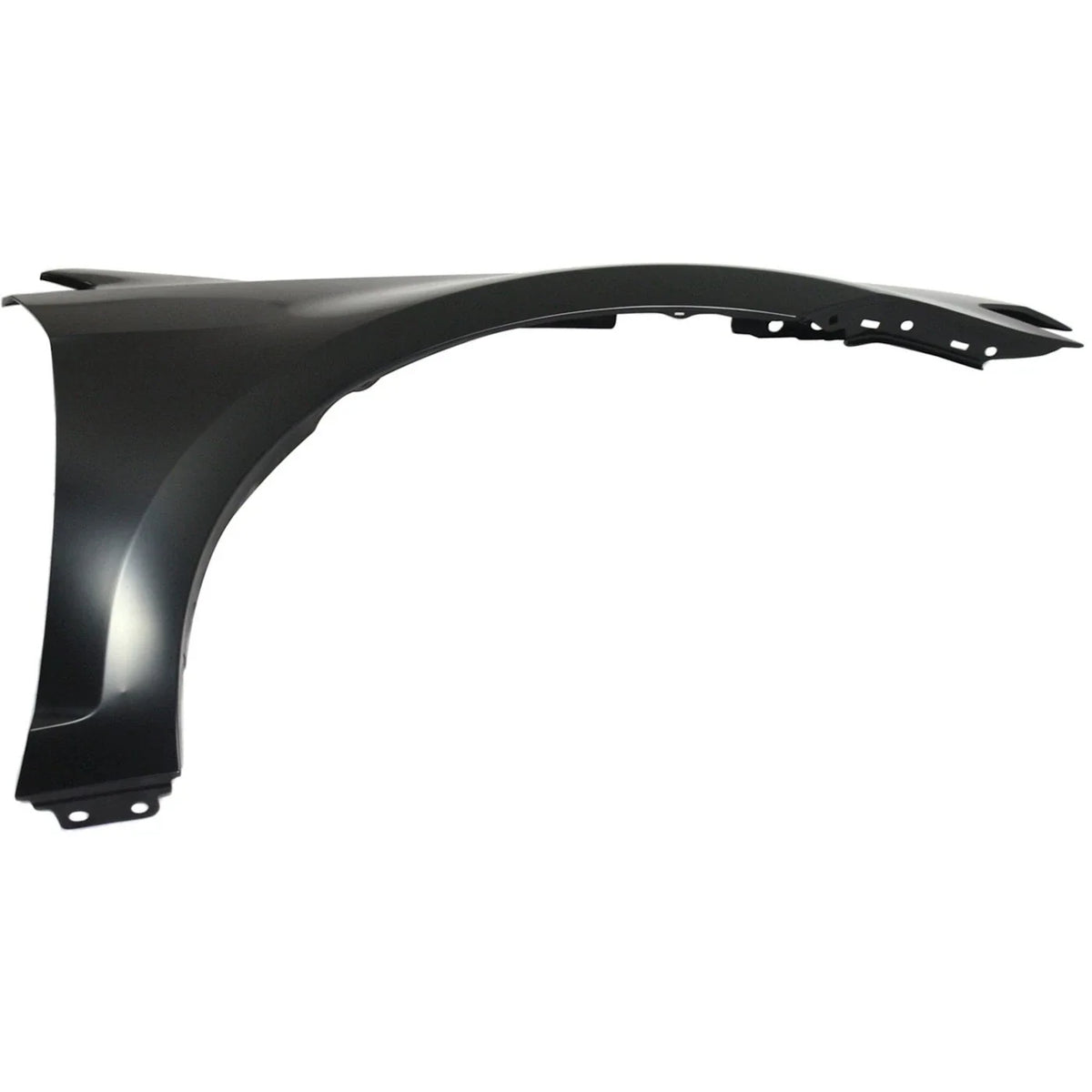 Set of 2 CAPA Fenders for Volkswagen GTI (2015–2018) Front Left & Right