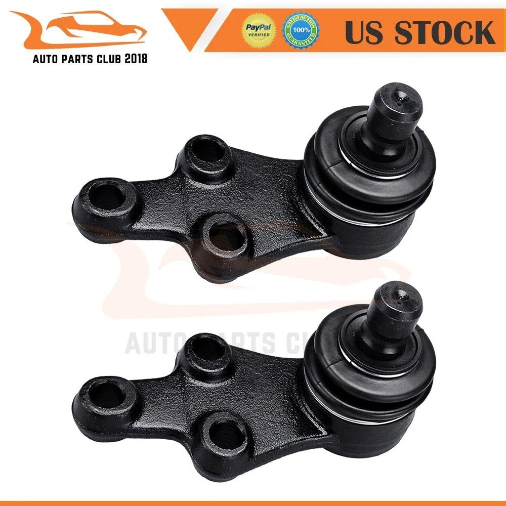 2PC Front Lower Ball Joints Kit for Hyundai Entourage (2007–2009)