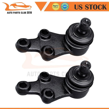 2PC Front Lower Ball Joints Kit for Hyundai Entourage (2007–2009)