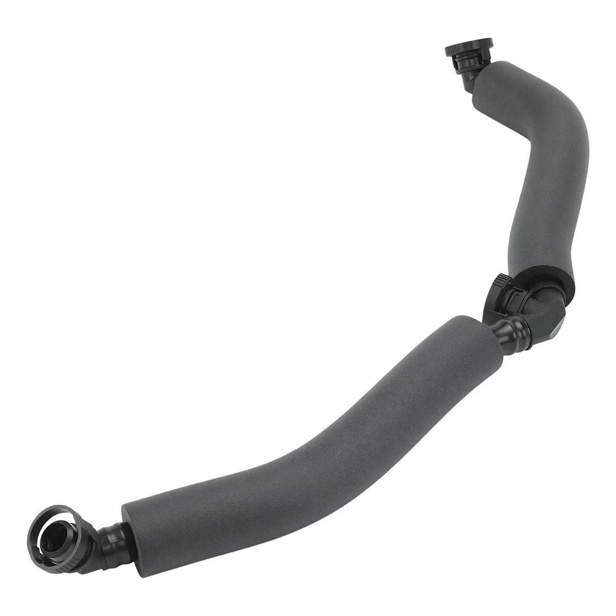 Crankcase Breather Hose for BMW X5 E70 E60 E64 (2006–2007) 18055684, 11617540610