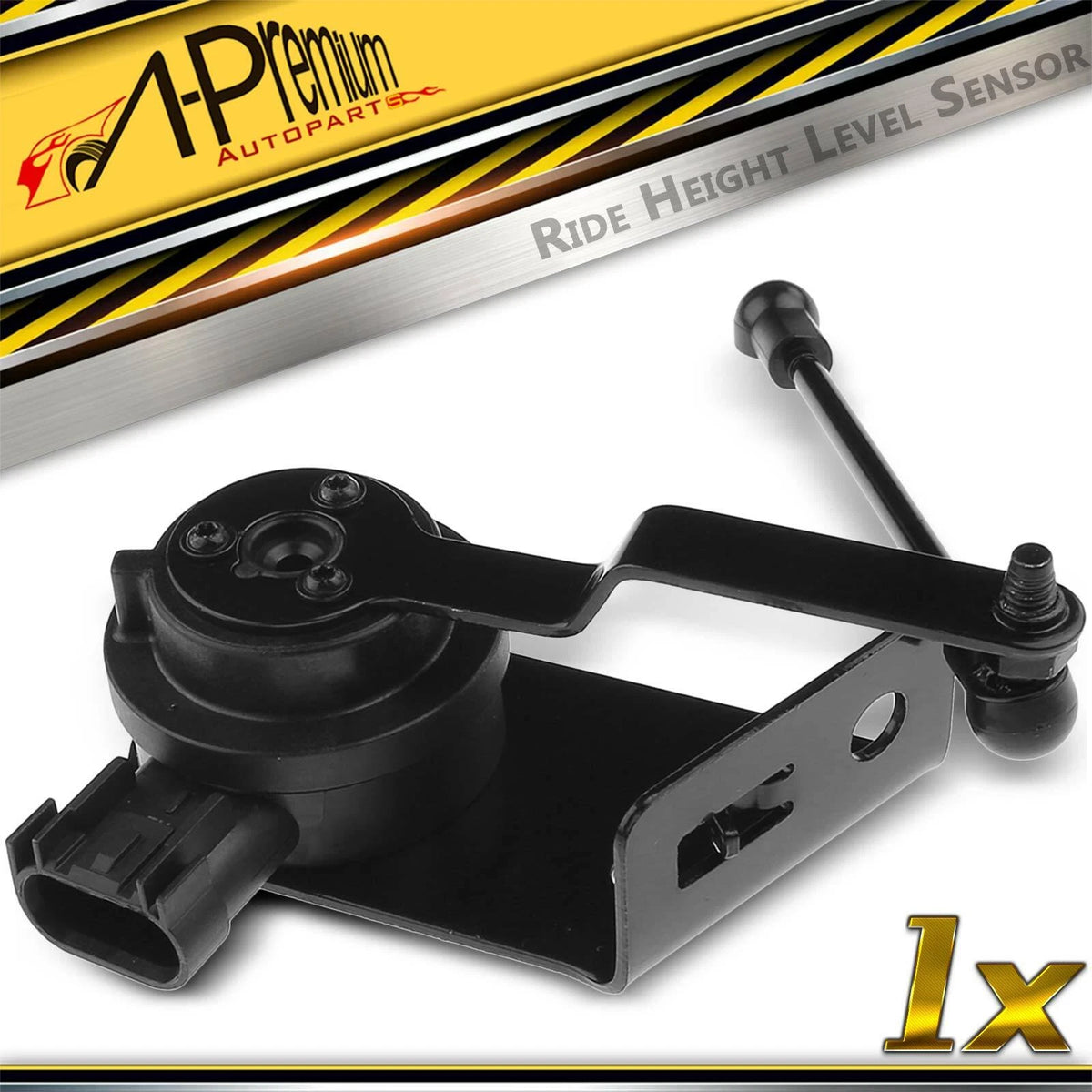 Front Right Ride Height Level Sensor for Chevy Tahoe Cadillac Escalade (2007–2014) - 23152099