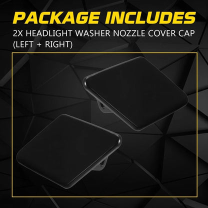 Headlight Washer Cover for BMW 328i 335i 335i Coupe Convertible (2007–2008)