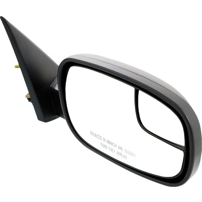 Passenger Right Side Mirror for Ford Police Interceptor Sedan