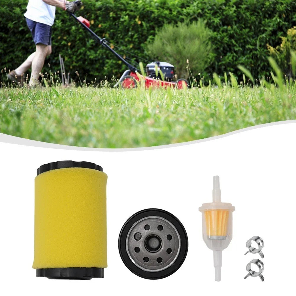 Air Filter & Oil Filter Set for YTA22V46 YTA24V48