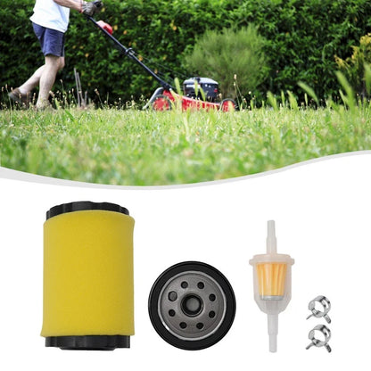 Air Filter & Oil Filter Set for YTA22V46 YTA24V48