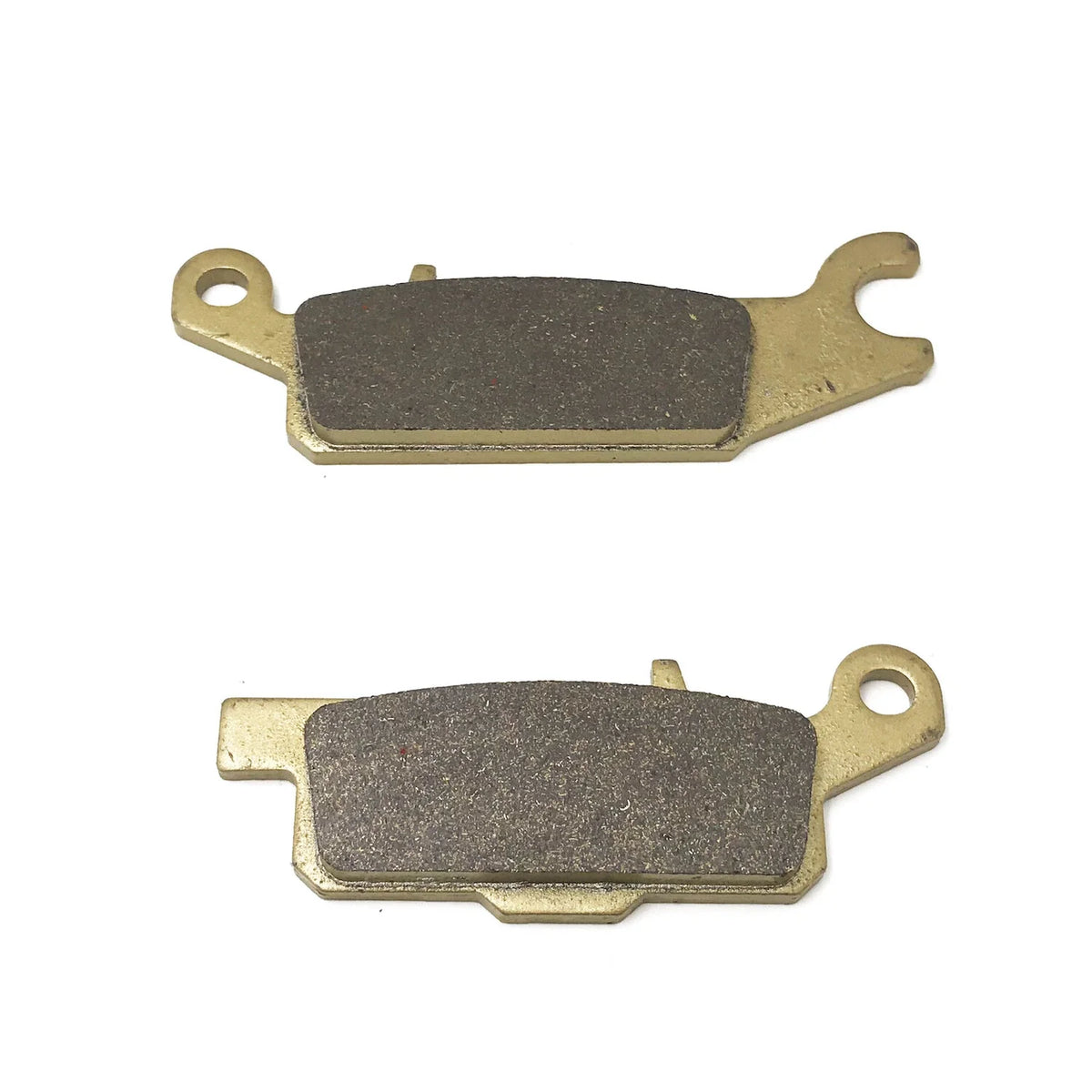 Disc Brake Pad Set for Yamaha YFM 250 Raptor (2001–2005)