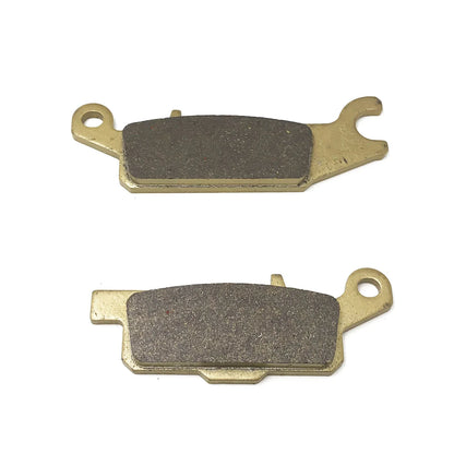 Disc Brake Pad Set for Yamaha YFM 250 Raptor (2001–2005)