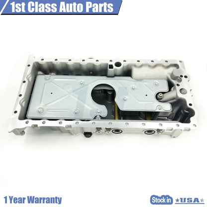 Engine Oil Pan for Volvo C30 C70 S40 V50 (2004–2011) 30777739 30777912