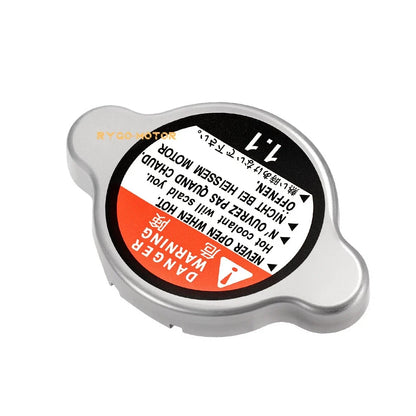 Radiator Cap 19037-GEE-710 for Honda ATV/UTV CB CRF CBR TRX VT VTX (All Years)