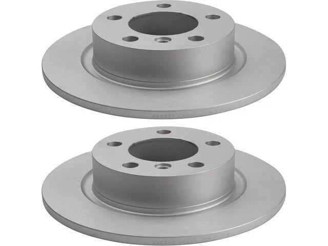 Brake Rotor Set Rear for Mini Cooper Countryman (2011–2016) 67746QTBY