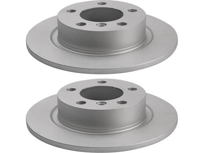 Brake Rotor Set Rear for Mini Cooper Countryman (2011–2016) 67746QTBY