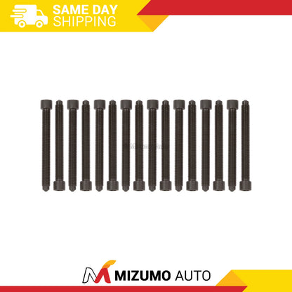 Head Bolts for Volkswagen Passat Audi A4 A6 Quattro (1998–2005) MA-4216911086