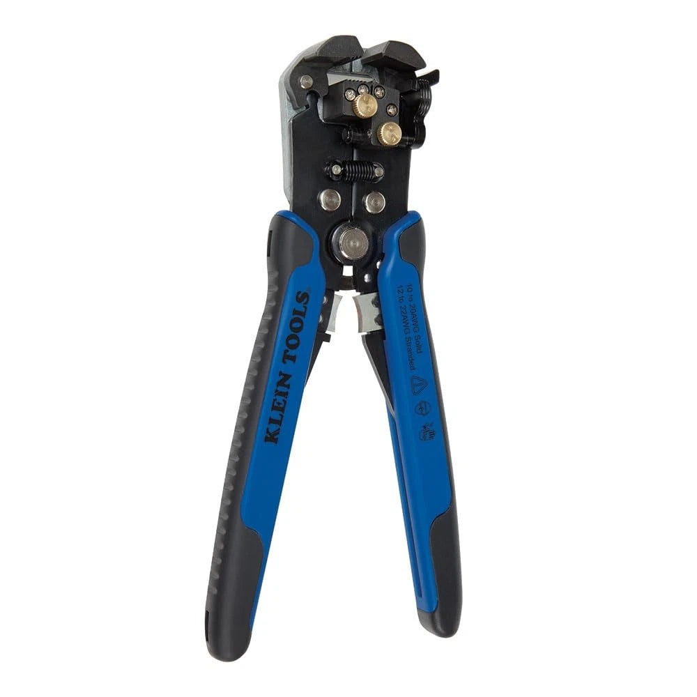 Self-Adjusting Stripper/Cutter for Klein Tools (One Size)