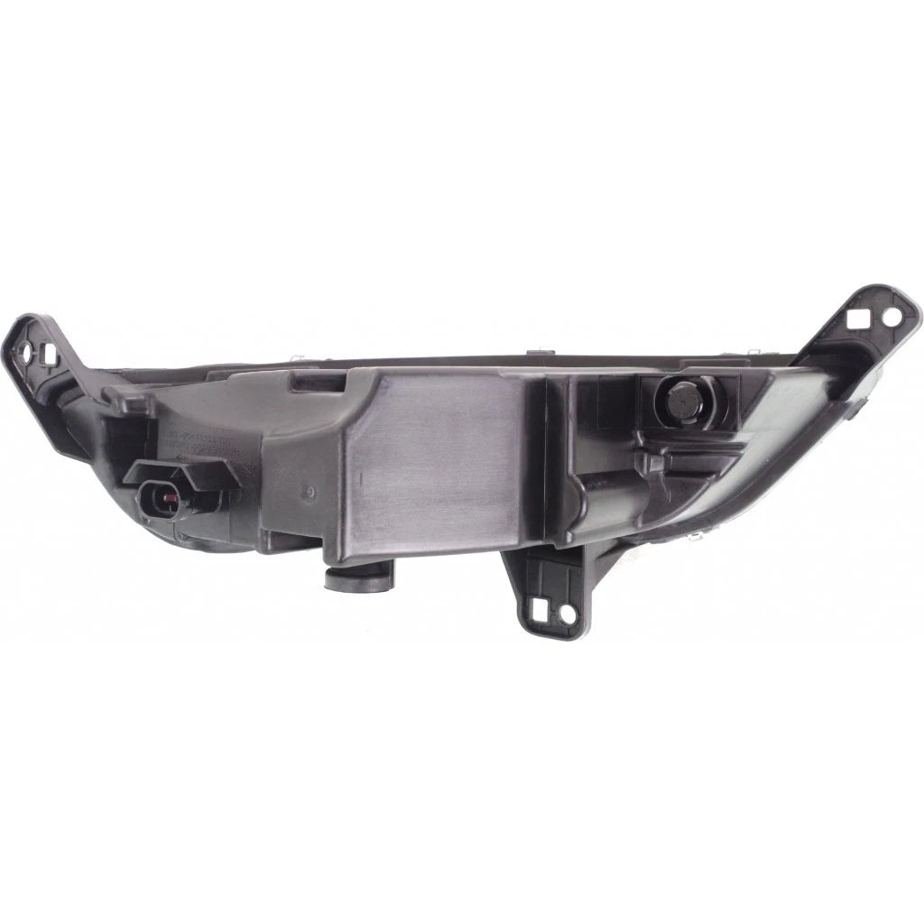Driver Side Fog Light for Chrysler 200 (2015–2016) LED Clear Lens CLX-M0-USA-REPC107560-CL360A70, CH2592149