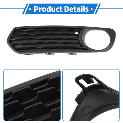 1x Front Left Fog Light Grill for BMW F20 F21 (2010 - 2012)