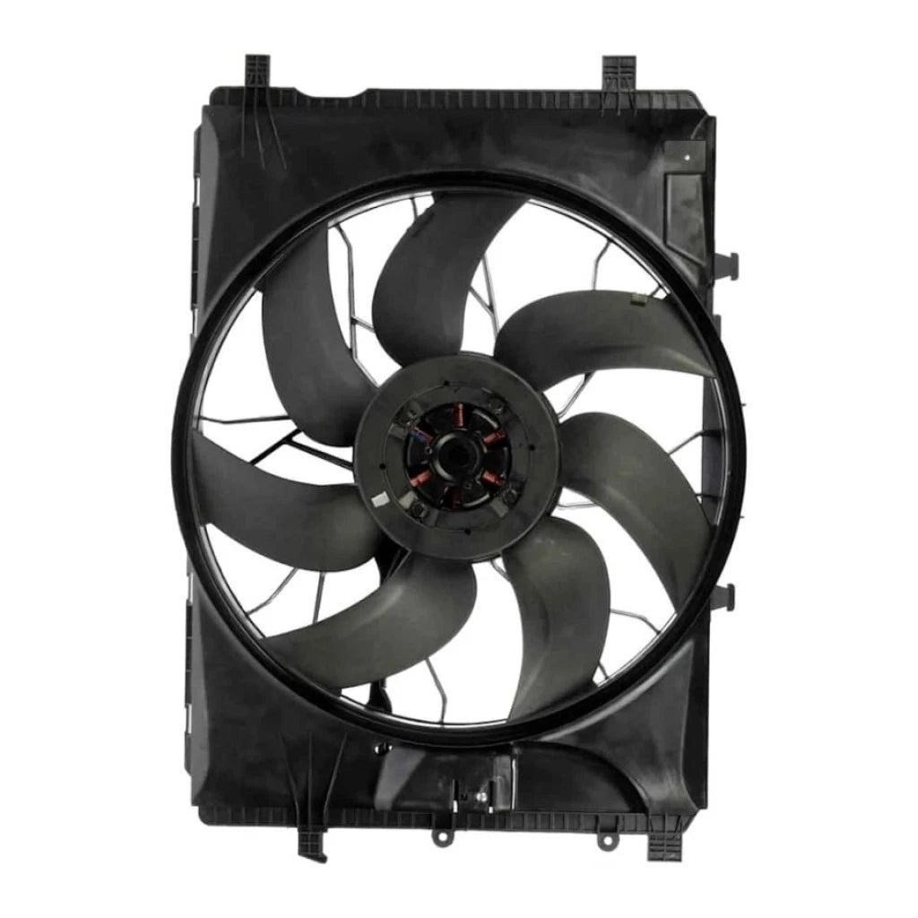 Radiator Fan for Mercedes-Benz E550 (2010–2011) ALX-PAU-RB-621-373-CL360A70