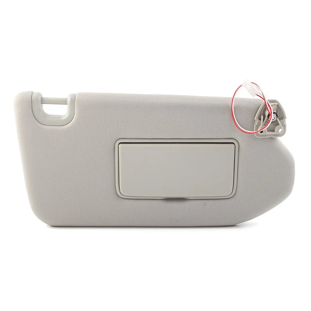 Right Passenger Side Sun Visor for Pathfinder QX60 (2013–2018)