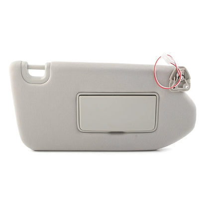 Right Passenger Side Sun Visor for Pathfinder QX60 (2013–2018)