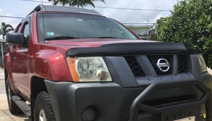 Husky BugFlector II Hood Protector for Nissan Xterra (2005–2015) 2814557