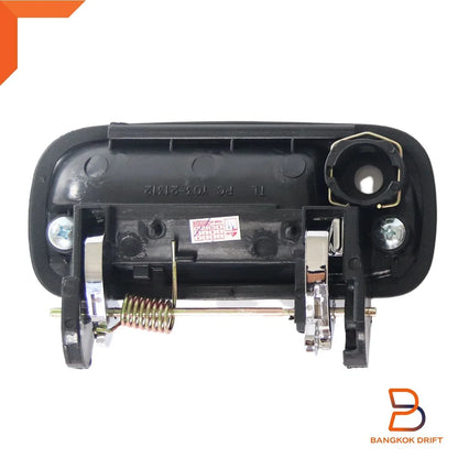 Chrome Outer Door Handle for Toyota Hilux Ute 87-96 (LN85, LN106, 4Runner)