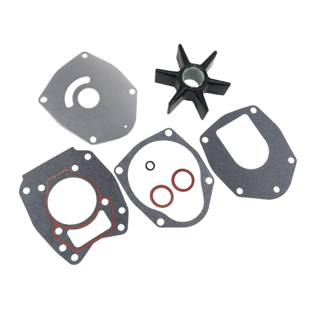 Water Pump Impeller Kit for Mercury 4 Stroke 75-100HP Outboard (47-43026T6, 47-43026T8, 47-43026T11)