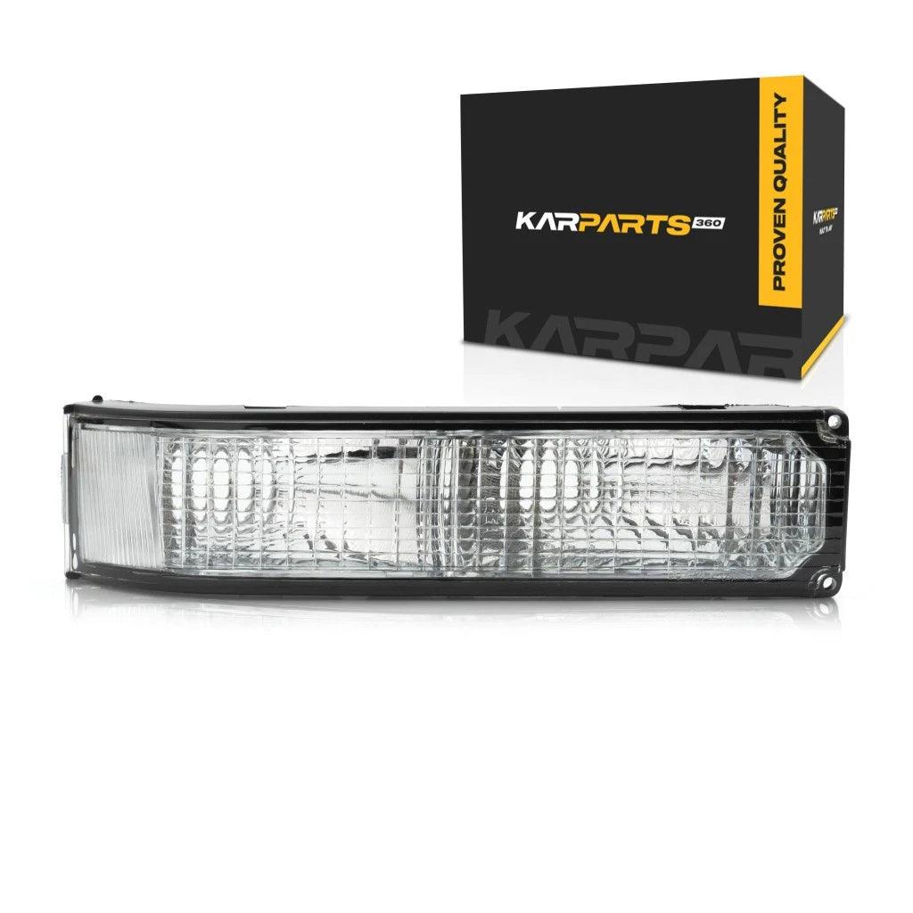 Turn Signal/Parking Light for Chevy K3500 (1999–2000) MLX-SHE900-121R-CL360A68, GM2521104
