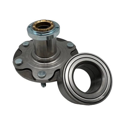 Front Wheel Hub & Bearing for Toyota 4Runner 1998–2002 (43502-04030, 43502-35160)