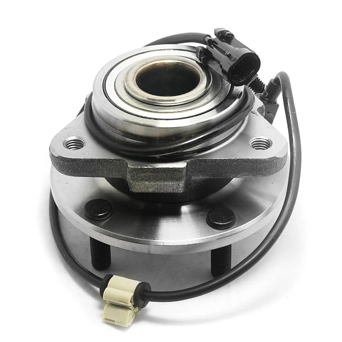 2X Front Wheel Hub Bearing Assembly 513200 for Chevy Blazer GMC Jimmy (1995–2005)