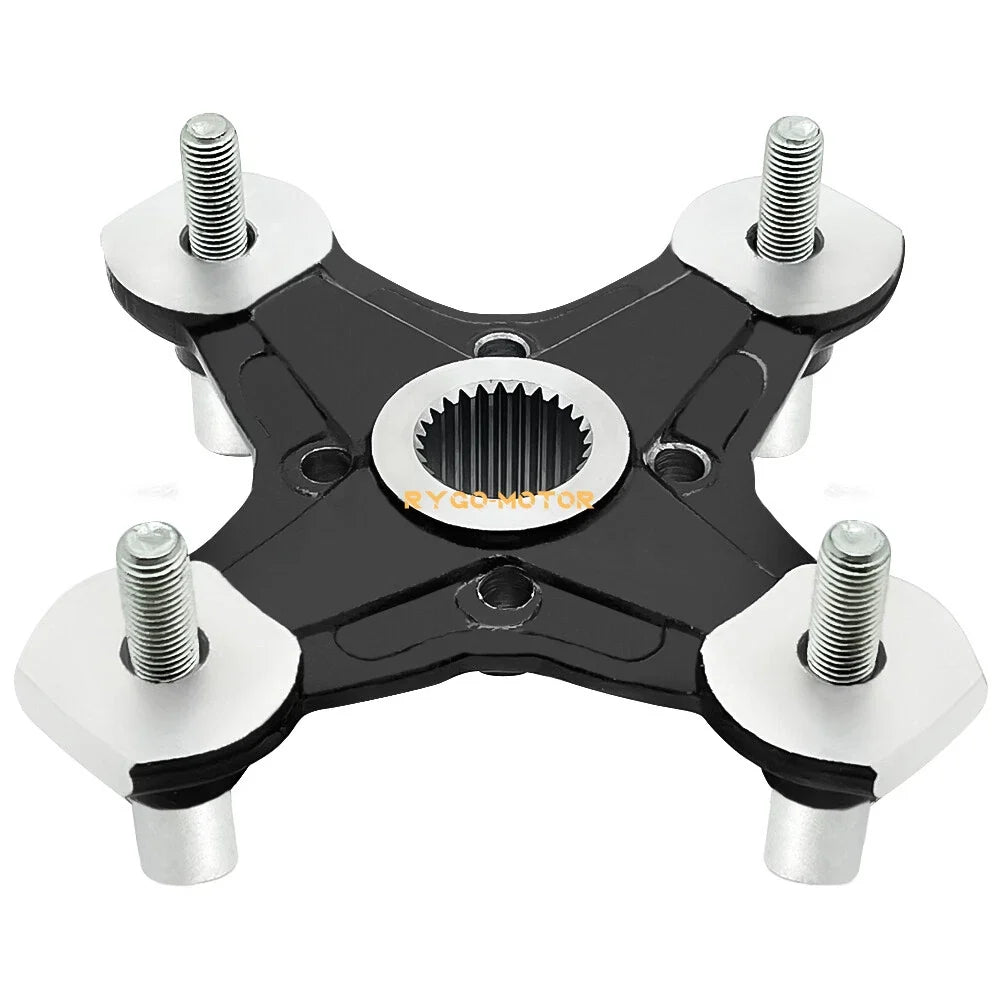 Front/Rear Wheel Hub & Studs for Can-Am Outlander 450 500 570 650 800 850 1000 (2013–2023)