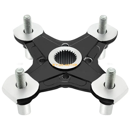 Front/Rear Wheel Hub & Studs for Can-Am Outlander 450 500 570 650 800 850 1000 (2013–2023)