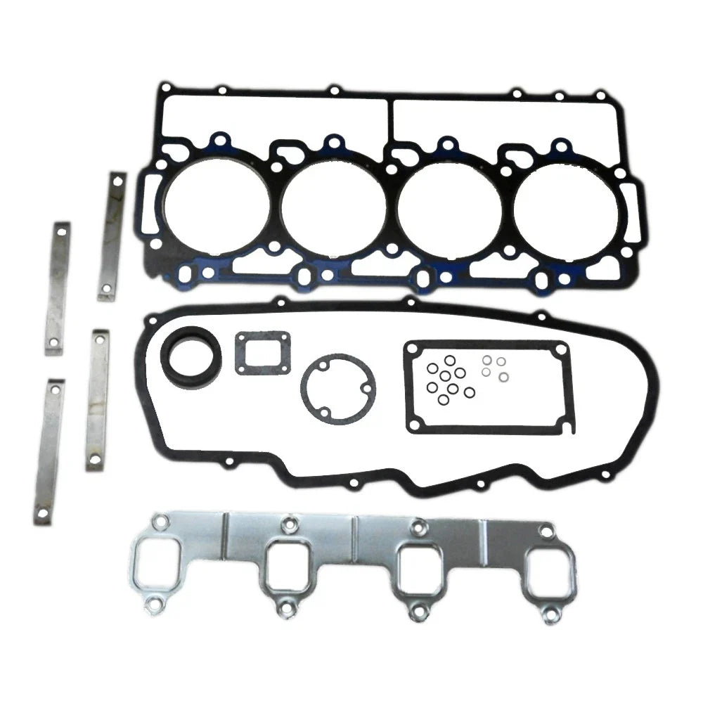 Mechanical Seal Cylinder Head Gasket Kit for CAT (6V6443, 931)