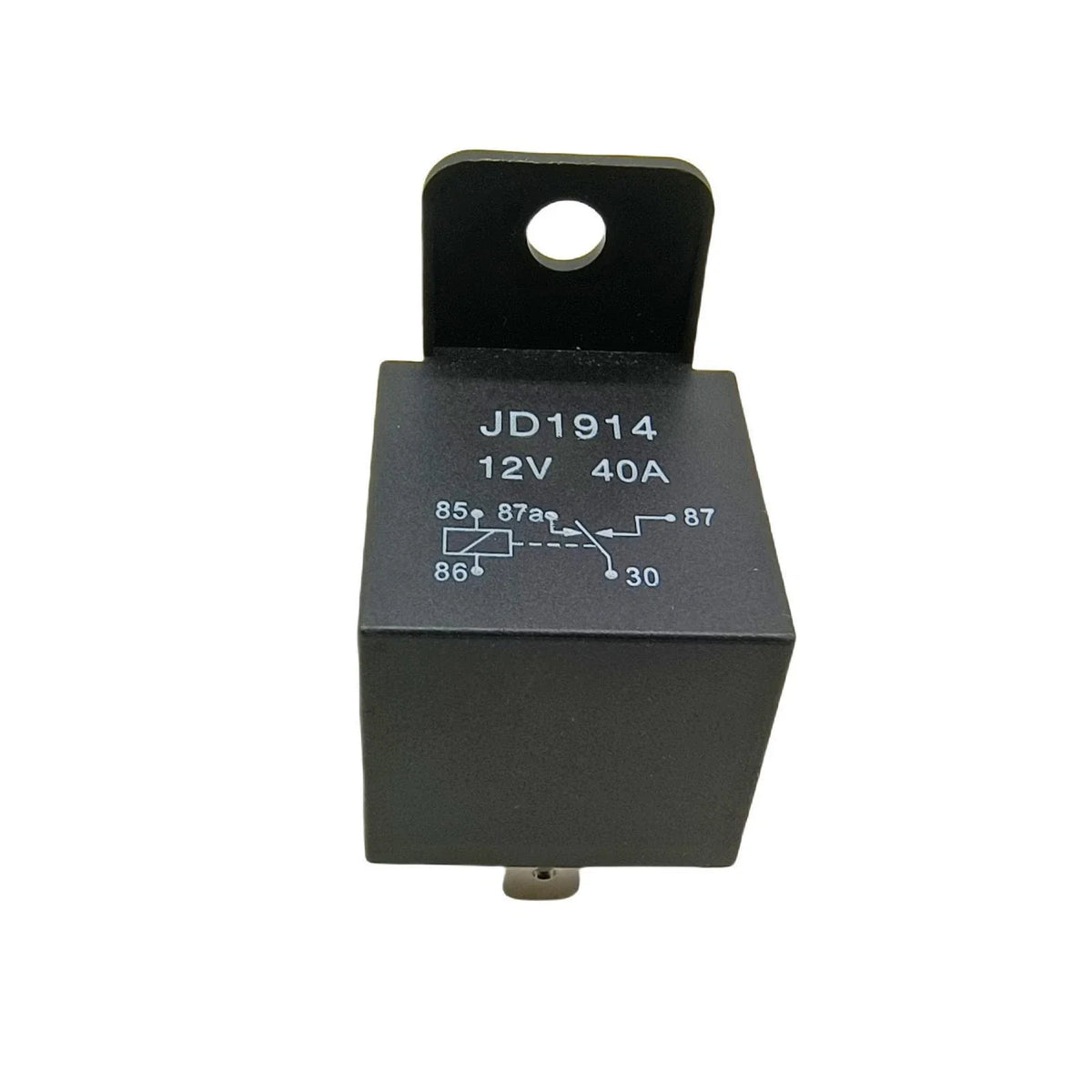 Power Trim Relay 12V/40 Amp for Volvo Penta (Replaces 1504952-1, 831725-7, 876039-9)