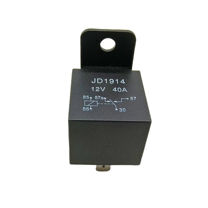 Power Trim Relay 12V/40 Amp for Volvo Penta (Replaces 1504952-1, 831725-7, 876039-9)