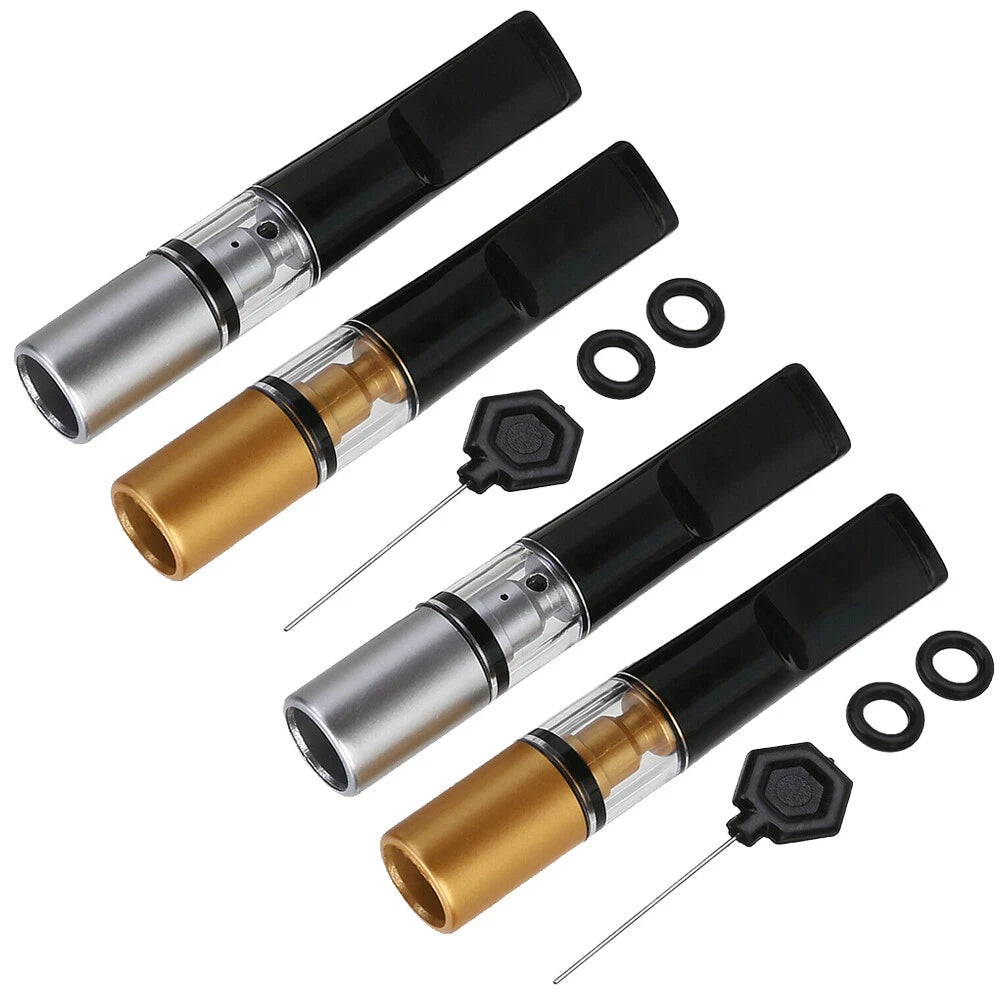 4pc Reusable Cigarette Filter Mouthpiece for Cigarette Holder