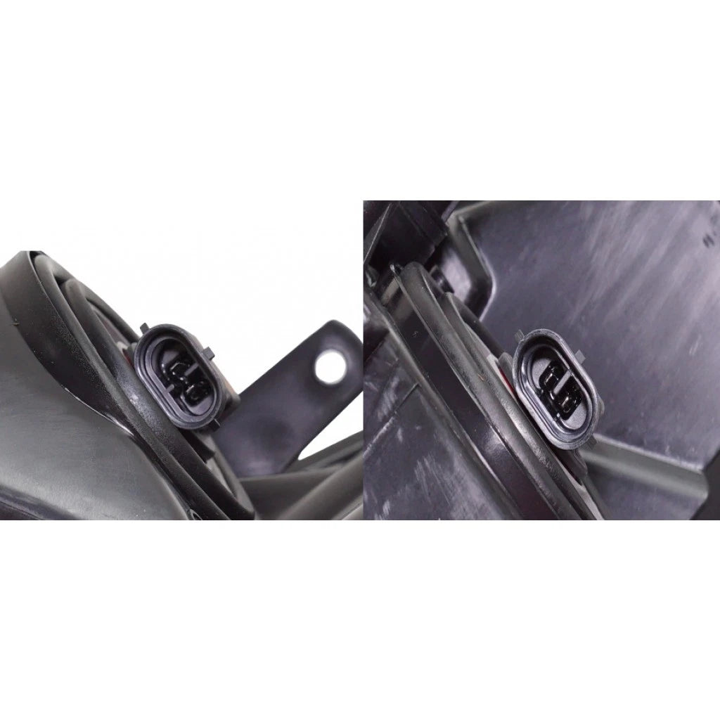 Passenger Side Headlight for Nissan Altima (2007) NI2503166, CLX-M0-20-6827-00-CL360A55
