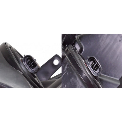 Passenger Side Headlight for Nissan Altima (2007) NI2503166, CLX-M0-20-6827-00-CL360A55