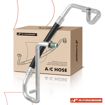 A/C Suction Line Hose Assembly for Mazda 5 (2006–2010) HA11558C