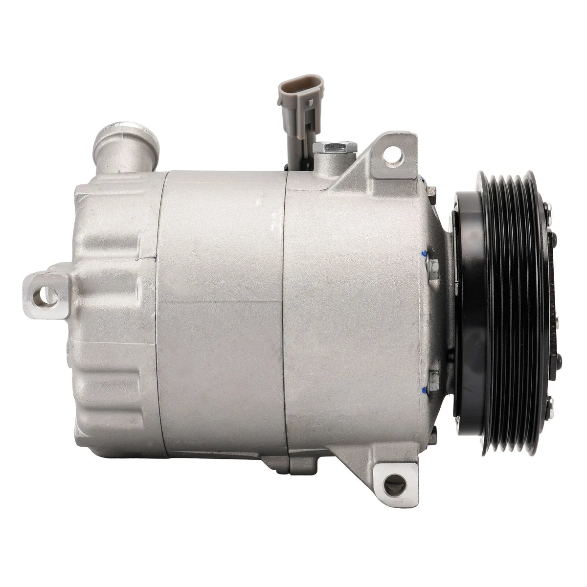 AC Compressor with Clutch for Chevrolet Cobalt HHR Pontiac G5 Saturn Ion (2007–2010)