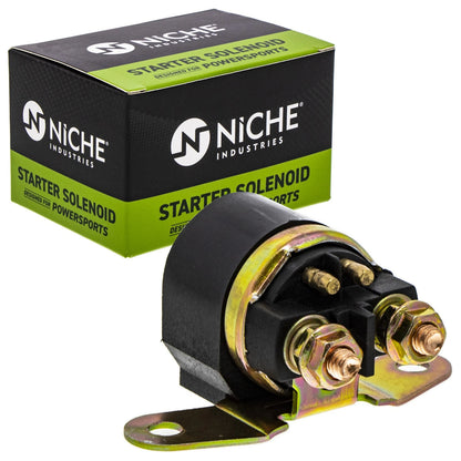 Starter Motor Solenoid Kit for Suzuki Bandit GSF400 (MK1007656, 128000-6791)