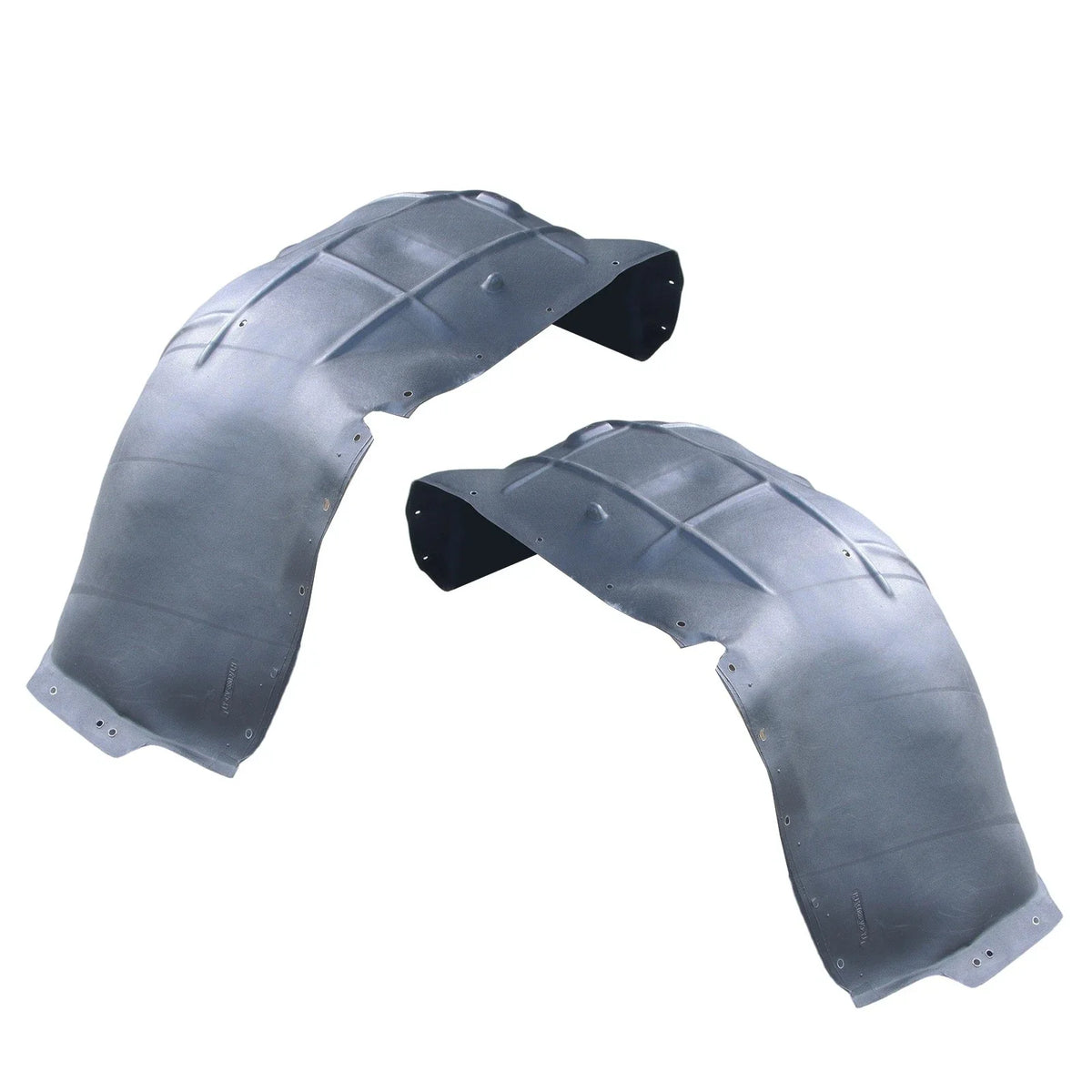 Set of 2 Front Fender Liners for Chevrolet Suburban/Tahoe (2015–2020)