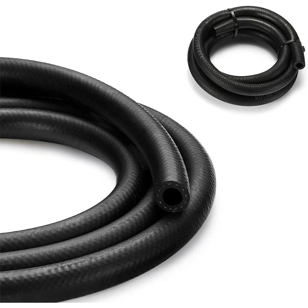 NBR Push-On Fuel/Brake/Hydraulic Hose for Gas Lines (3/16–5/8")