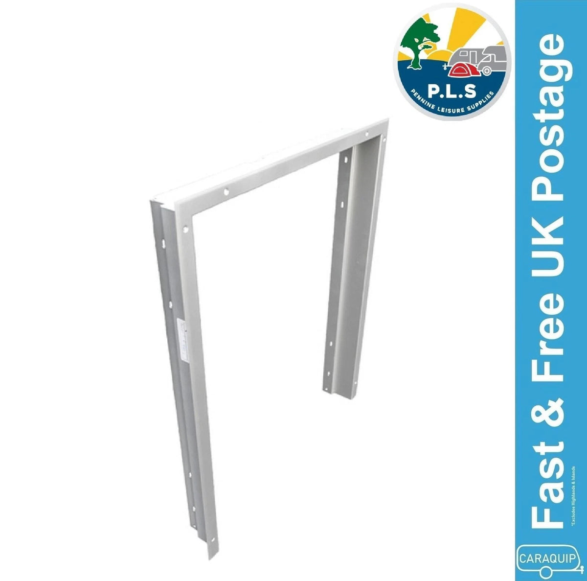 Flush Fit Frame for Dometic Waeco CRP40 CRP50 CRD50 CRX50 (DCRX910)