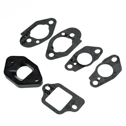 Insulation Board + 5 Gaskets Kit for Honda GCV135 GC135 GC160