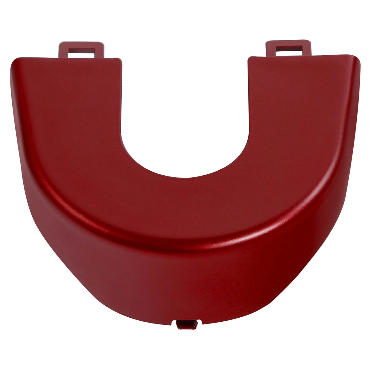 Ignition Switch Panel Trim for Harley Road Glide FLTRX (2015–2024) Wicked Red Denim