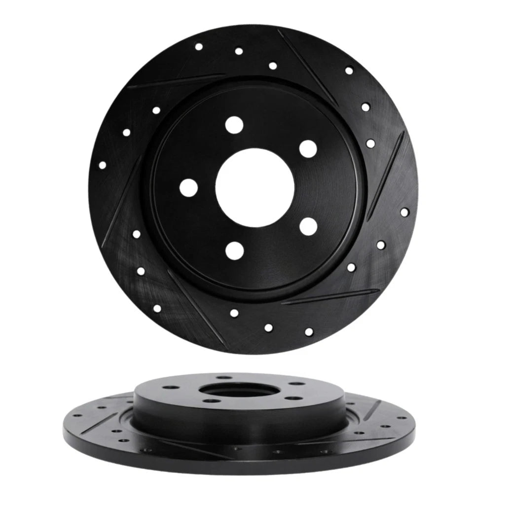 Rotor Set Front for Subaru Forester (2014–2018) ALX-PAU-DF-8002-13011-CLA2