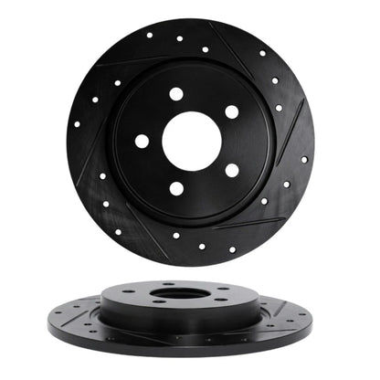 Rotor Set Front for Subaru Forester (2014–2018) ALX-PAU-DF-8002-13011-CLA2