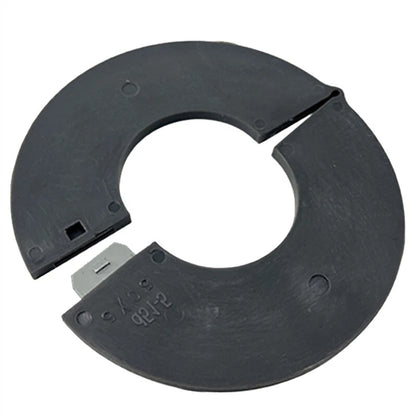10pcs Bucket Pin Shim Set for Excavator Skid Steer (90MMx3MM)
