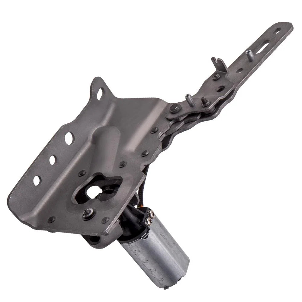 Set of 2 Fold Seat Hinge Motors for Ford Mercury (6L2Z7861382EA, 6L2Z7861383AA)